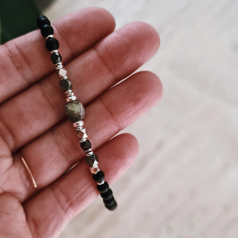 Bracelet Astral argent Bracelet Astral argent