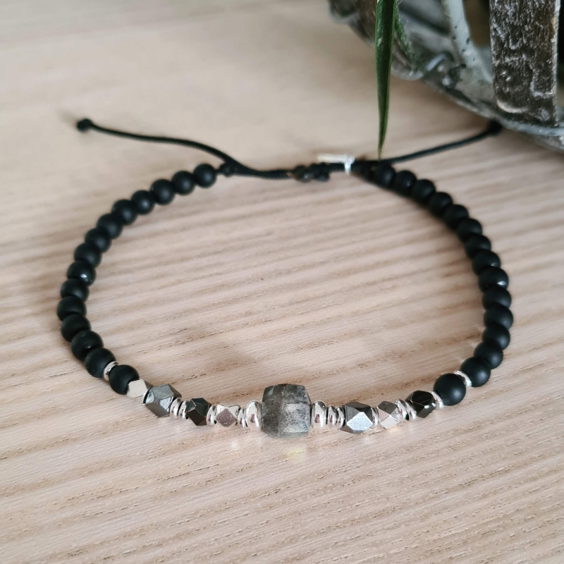 Bracelet Astral argent Bracelet Astral argent