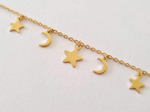 Bracelet Constellation or