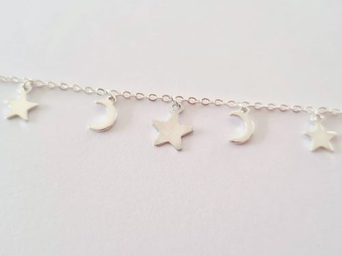 Bracelet Constellation argent