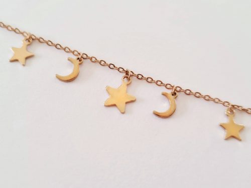 Bracelet Constellation or rose