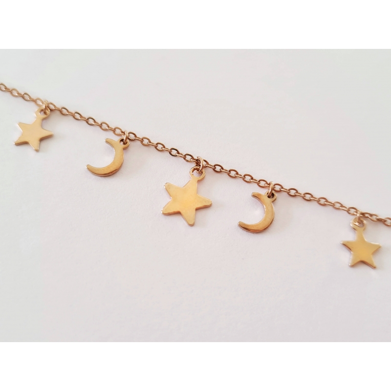 Bracelet Constellation or rose Bracelet Constellation or rose