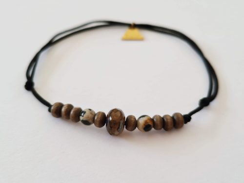 Bracelet Lien brun