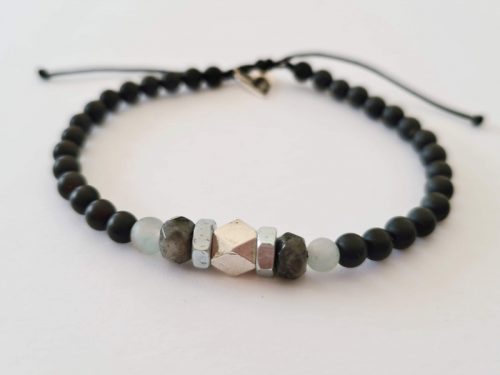 Bracelet Space bleu