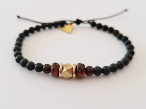 Bracelet Space brun