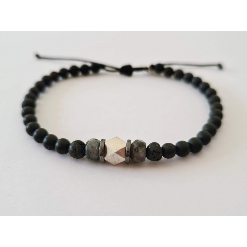 Bracelet Space noir Bracelet Space noir
