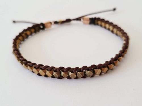 Bracelet Storm brun