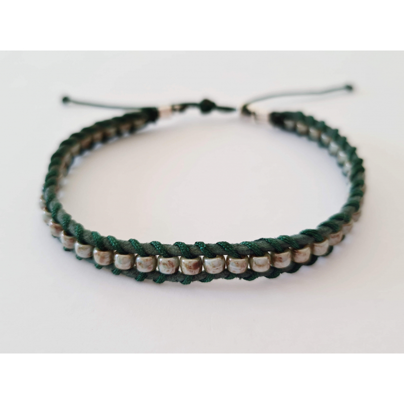 Bracelet Storm vert Bracelet Storm vert