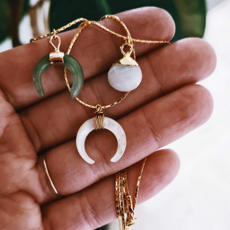 Collier Drop or Collier Drop or