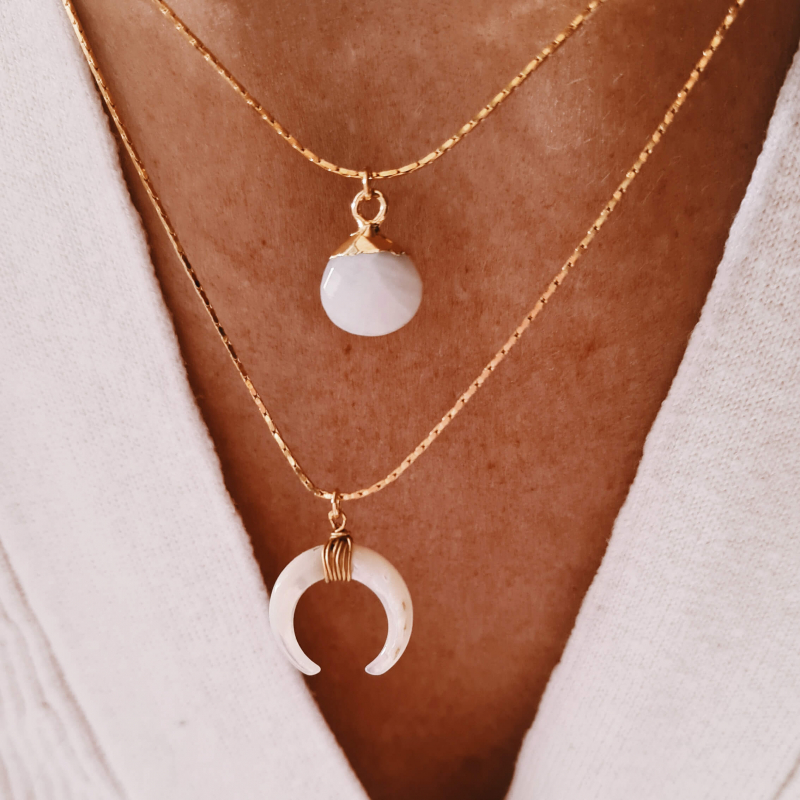 Collier Drop or Collier Drop or