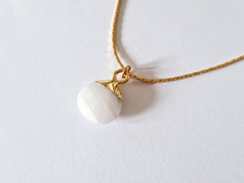 Collier Drop or
