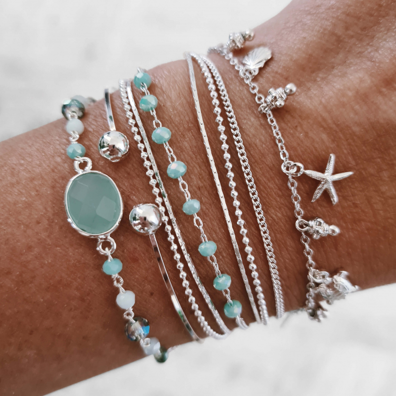 Bracelet Sea argent Bracelet Sea argent