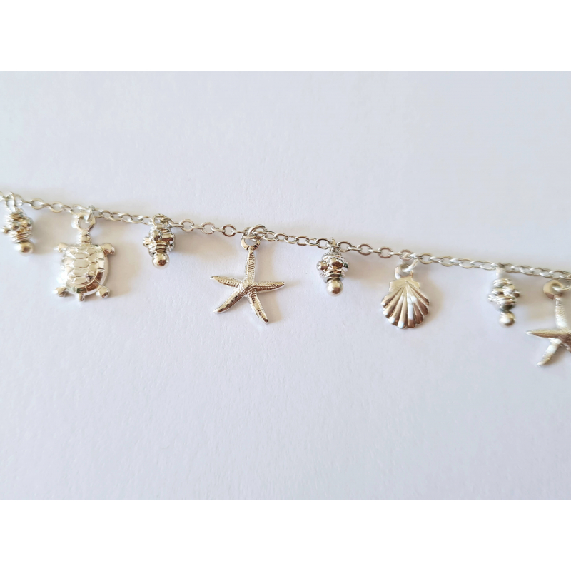 Bracelet Sea argent Bracelet Sea argent