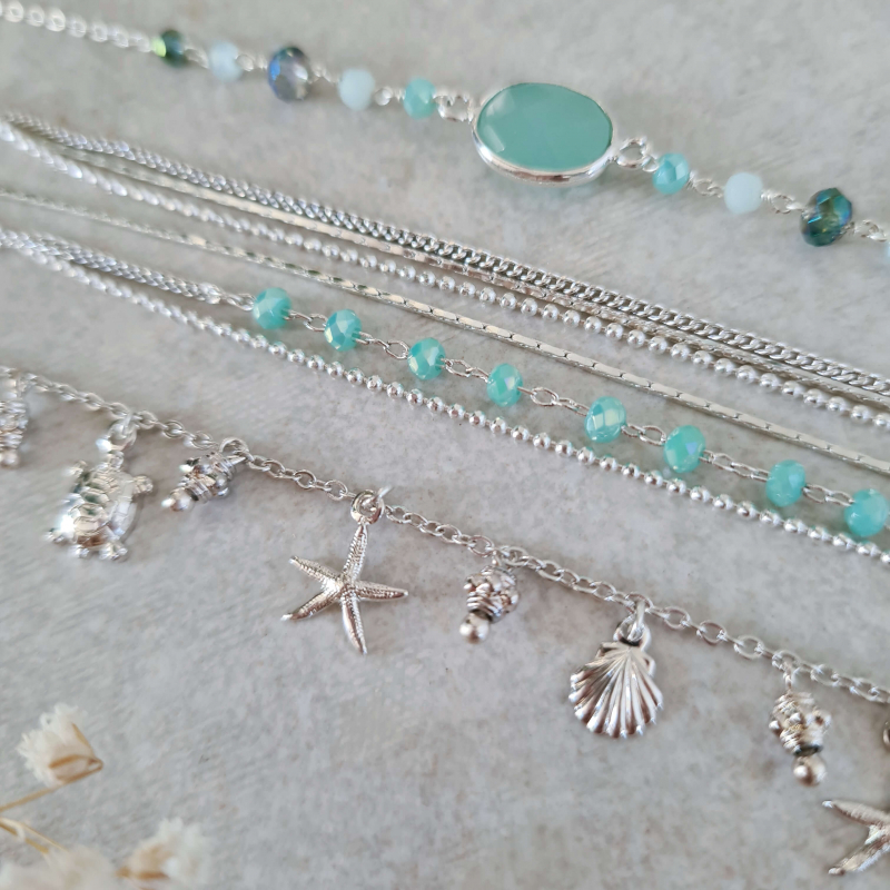 Bracelet Sea argent Bracelet Sea argent