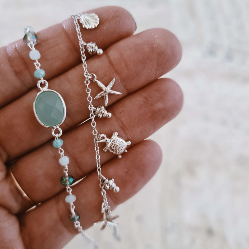 Bracelet Sea argent Bracelet Sea argent