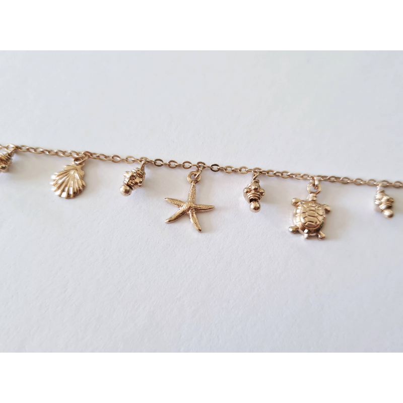 Bracelet Sea or rose Bracelet Sea or rose