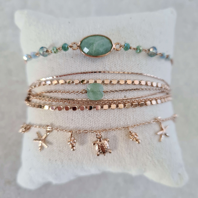 Bracelet Sea or rose Bracelet Sea or rose