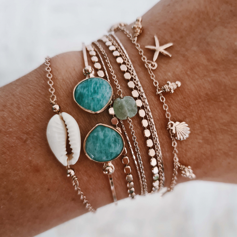 Bracelet Sea or rose Bracelet Sea or rose