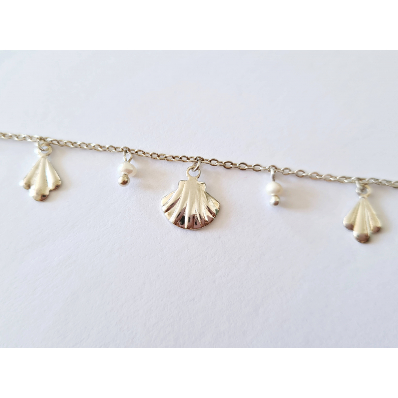 Bracelet Ariel argent Bracelet Ariel argent