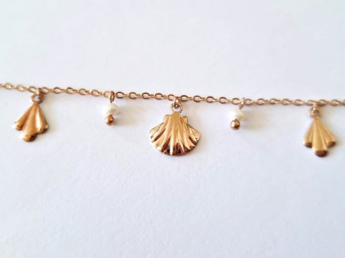 Bracelet Ariel or rose