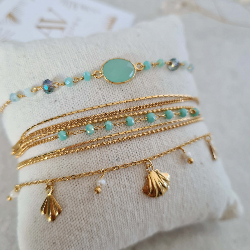 Bracelet Ariel or Bracelet Ariel or