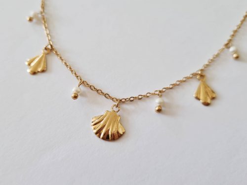 Collier Ariel or