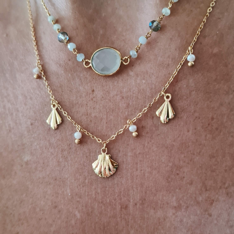 Collier Ariel or Collier Ariel or