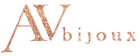 logo AV bijoux, créations faites-main à Toulon